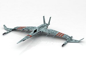 rebelion spacecraft starwars spaceship 3D model