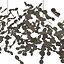 chandelier terzani argent silver cloud 3D model