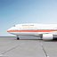 Boeing 747 Jumbo Jet