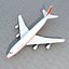 Boeing 747 Jumbo Jet