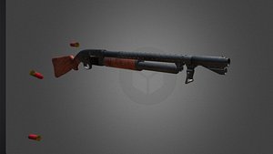 Shotgun 3D