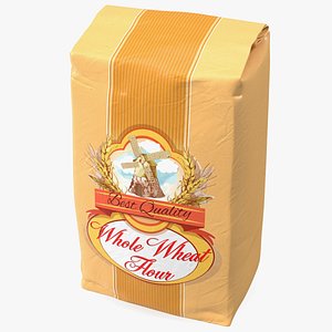 Wheat Flour Package 2lb