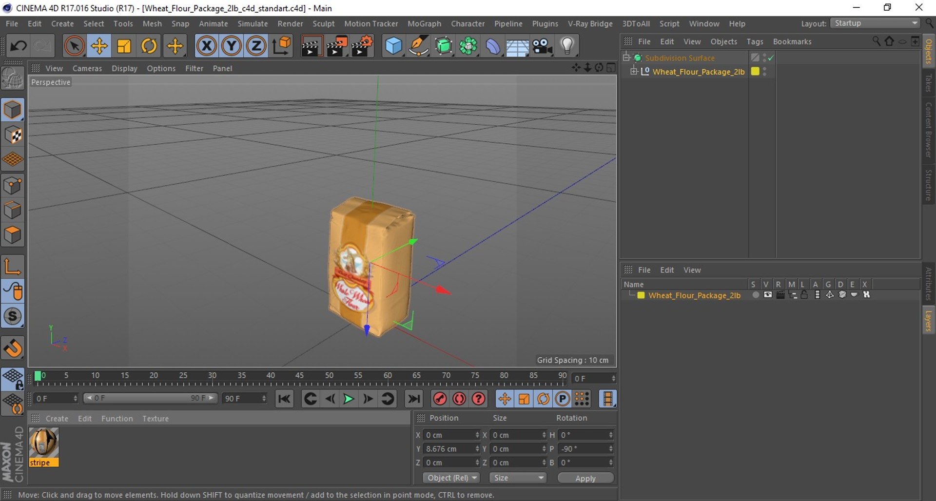 3D Wheat Flour Package 2lb https://p.turbosquid.com/ts-thumb/PB/awADTh/FJ/wheatflourpackage2lb3dsmodel019/jpg/1618469425/1920x1080/fit_q87/4e9fe95b7562937e797cc76cb3f323cf7899a52a/wheatflourpackage2lb3dsmodel019.jpg