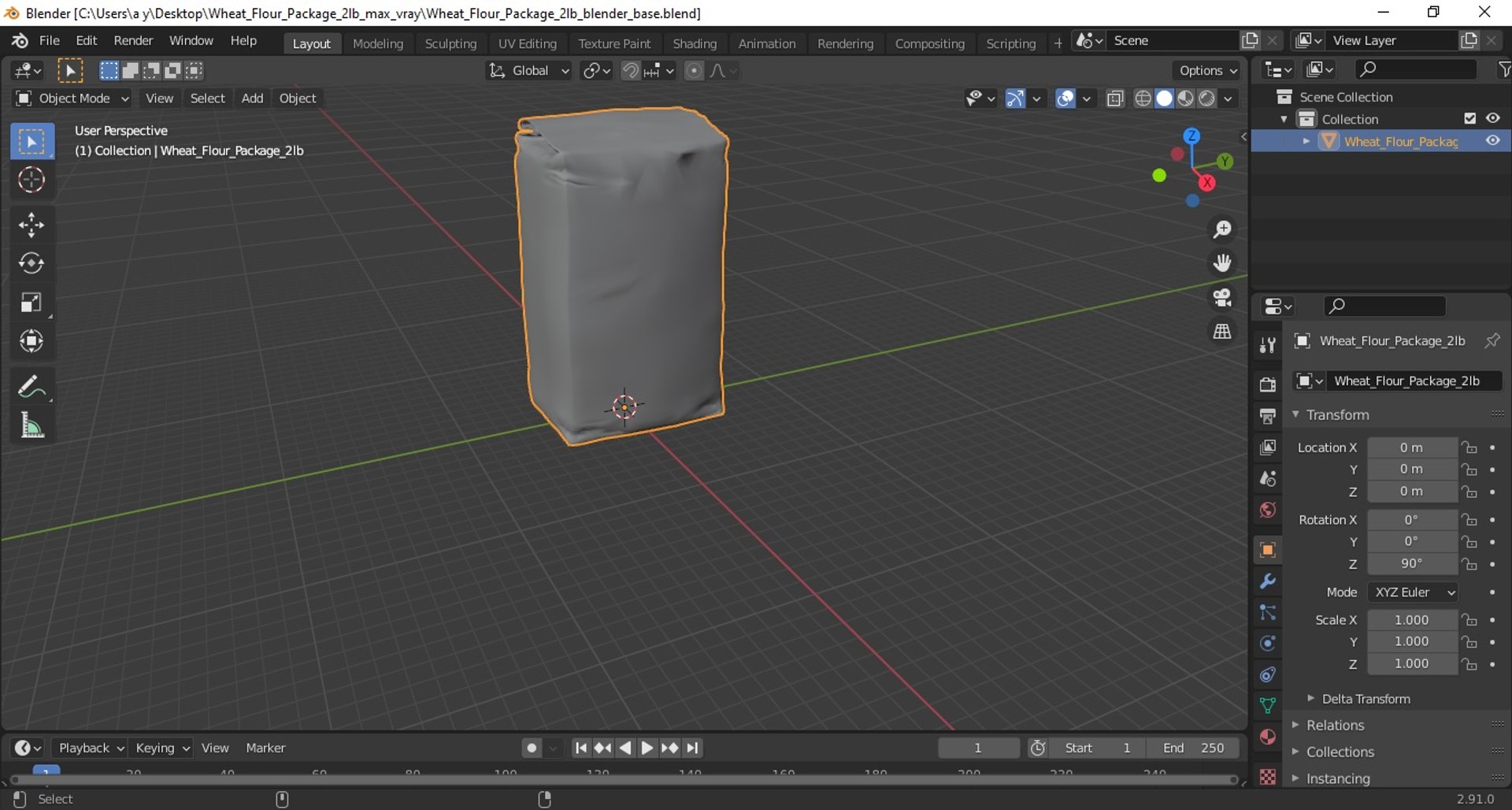 3D Wheat Flour Package 2lb https://p.turbosquid.com/ts-thumb/PB/awADTh/fy/wheatflourpackage2lb3dsmodel016/jpg/1618469389/1920x1080/fit_q87/22c9ef4bc4f509ba34c3a68ab18bc4b38dc13161/wheatflourpackage2lb3dsmodel016.jpg