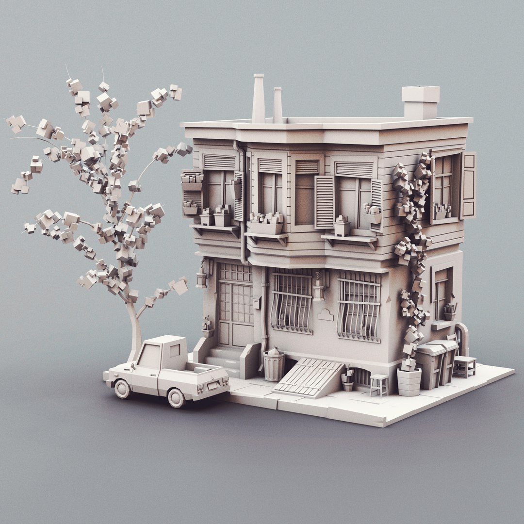 Low poly Townhouse 02 3D https://p.turbosquid.com/ts-thumb/PB/gWrEsN/Ub/06/jpg/1682522405/1920x1080/fit_q87/450e8ccf6e7075b315e4aded94c654d3c5cef3d7/06.jpg