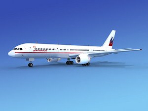 Boeing 757-200 Nationair