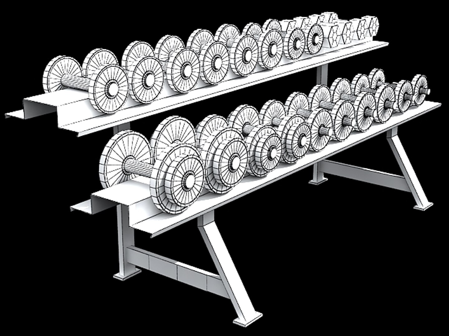 gym equipment dumbells 3d model https://p.turbosquid.com/ts-thumb/PB/kqavA5/yR1wFM3A/02/jpg/1286641137/1920x1080/fit_q87/6d3b854dd5b684afa673240238de745cc01b155a/02.jpg