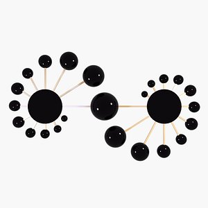 3d crop circle formation wayland model