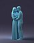 Romantic couple 1128