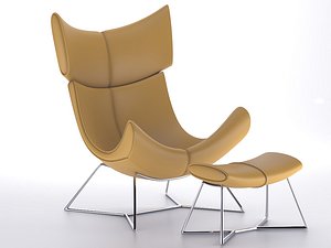 3D arm chair