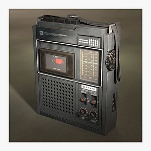 Cassette Player