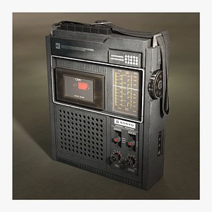 Cassette Player