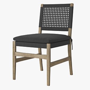 Gregorius Pineo Courtens Dining Sidechair model