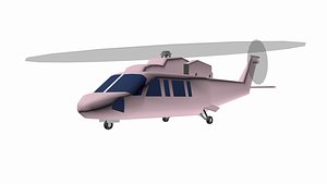 helicopter model