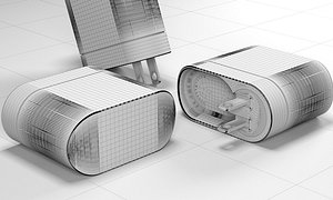 MOBILE CHARGER DUAL USB PORTS 2018 RAW