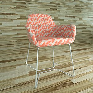 chair pantry design 3ds