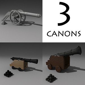 canons 3ds