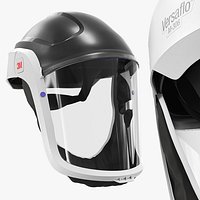3M Full Face Safety Shield M306
