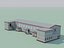 Low poly building 9
