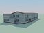 Low poly building 9