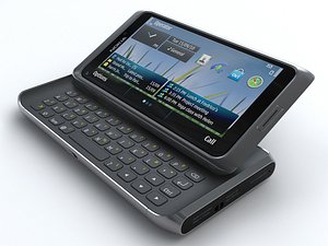 Nokia E7