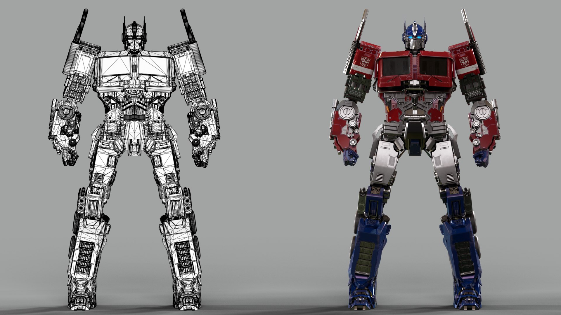 3D Optimus Prime From The Bumblebee Movie - TurboSquid 1985544