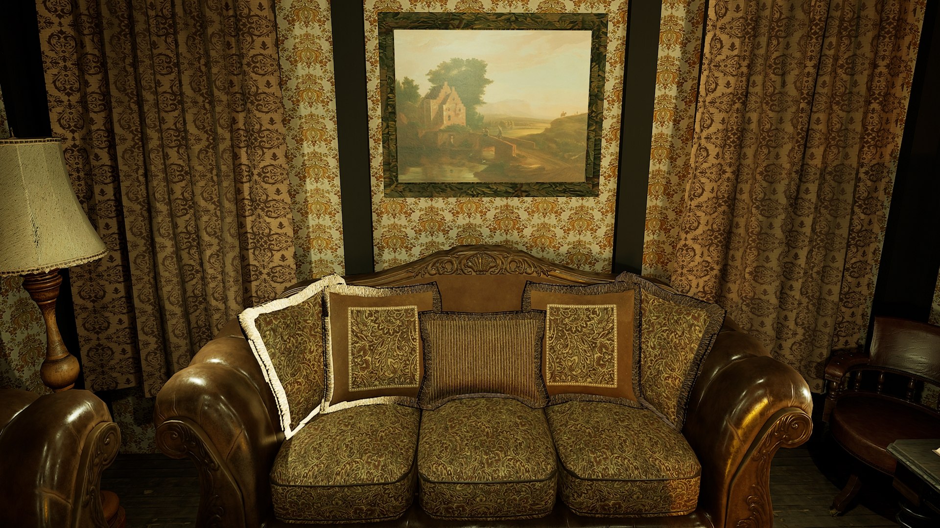 3D Cozy Victorian Living Room model https://p.turbosquid.com/ts-thumb/PC/1QL5SK/Q4/highresscreenshot00051/jpg/1727982521/1920x1080/fit_q87/ce316023f2191d0dc5ecd95d3d551413a911161d/highresscreenshot00051.jpg