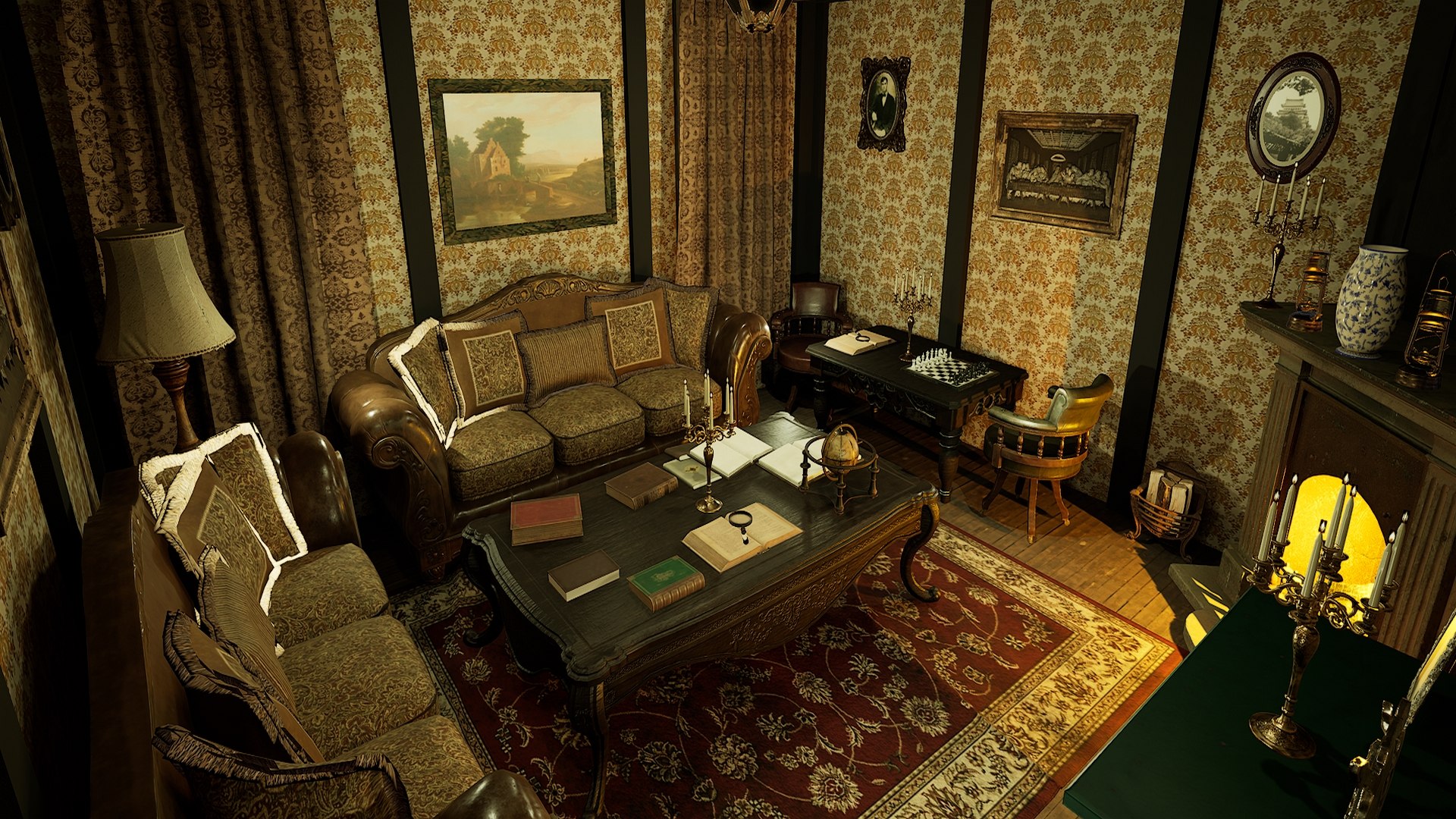 3D Cozy Victorian Living Room model https://p.turbosquid.com/ts-thumb/PC/1QL5SK/sn/highresscreenshot00041/jpg/1727982557/1920x1080/fit_q87/85e31d6395f19804b7388cb37c2ae7555cb55f34/highresscreenshot00041.jpg