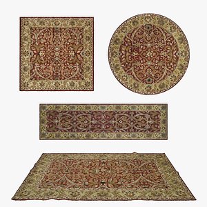 Rugs No 920 3D model