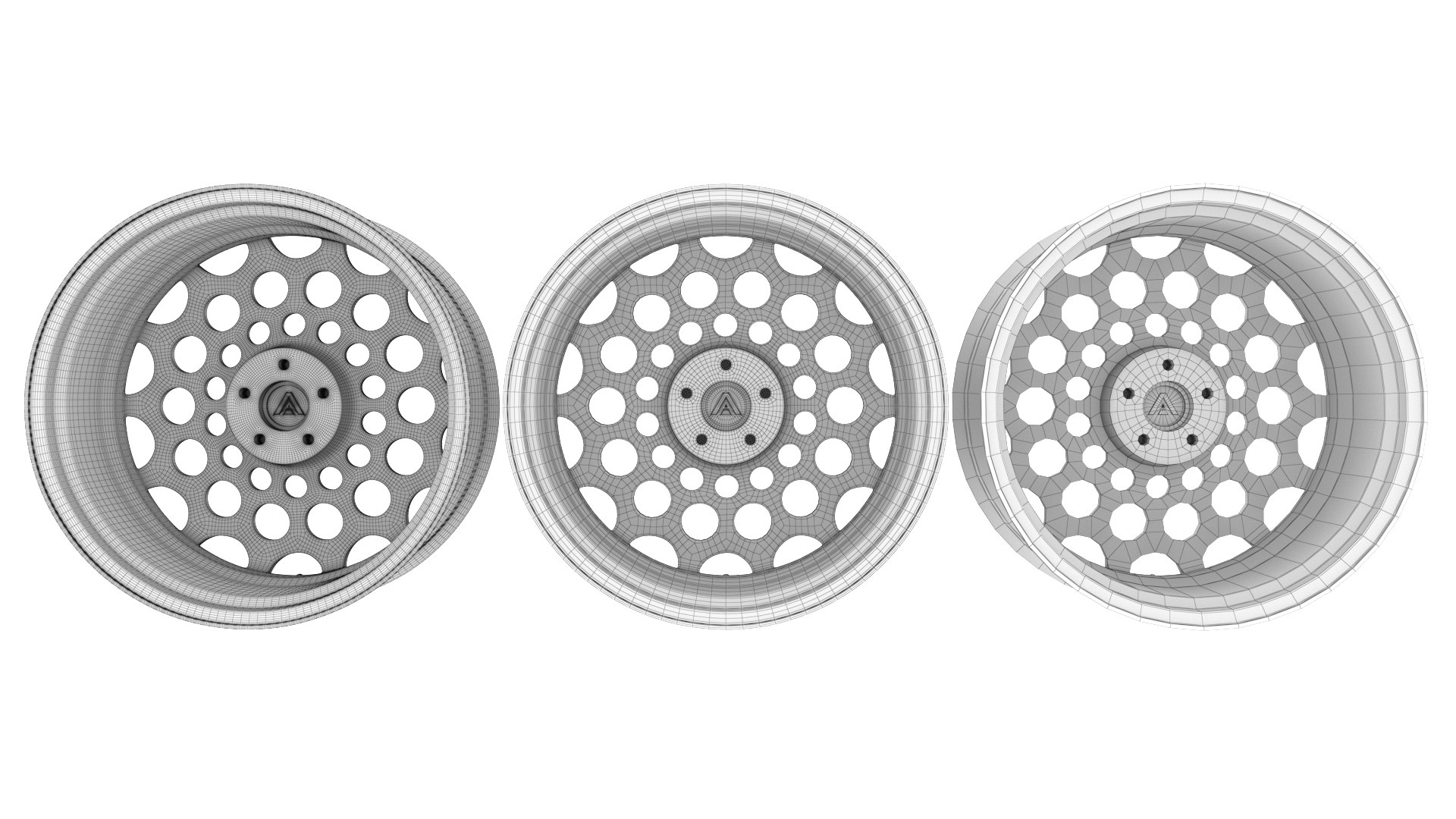 Wheel Rim22 3D Model - TurboSquid 1889087