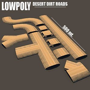 desert dirtroad