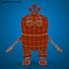 11 in 1 (Fantasy manipulierte Zeichentrickfigur):