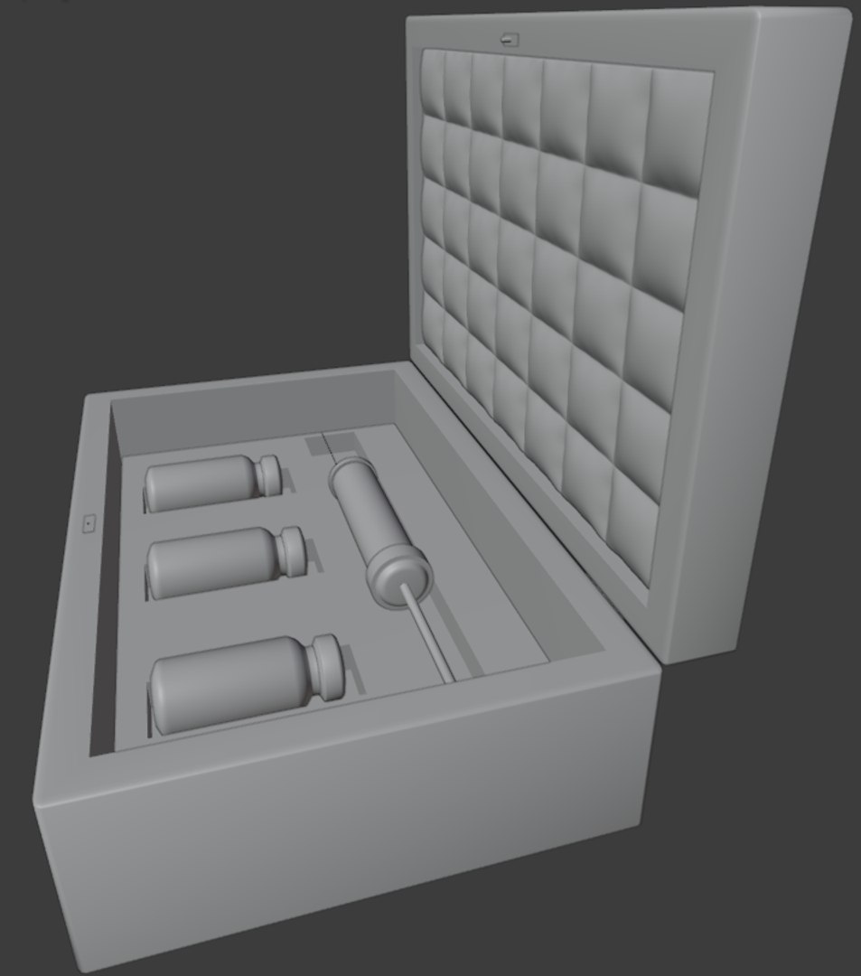 Stylized box with Covid-19 virus and vaccines model https://p.turbosquid.com/ts-thumb/PC/A2HfMm/K2/25/png/1636629574/1920x1080/fit_q87/186232dbbd03f65a3a6802b236002e94f55be4ec/25.jpg