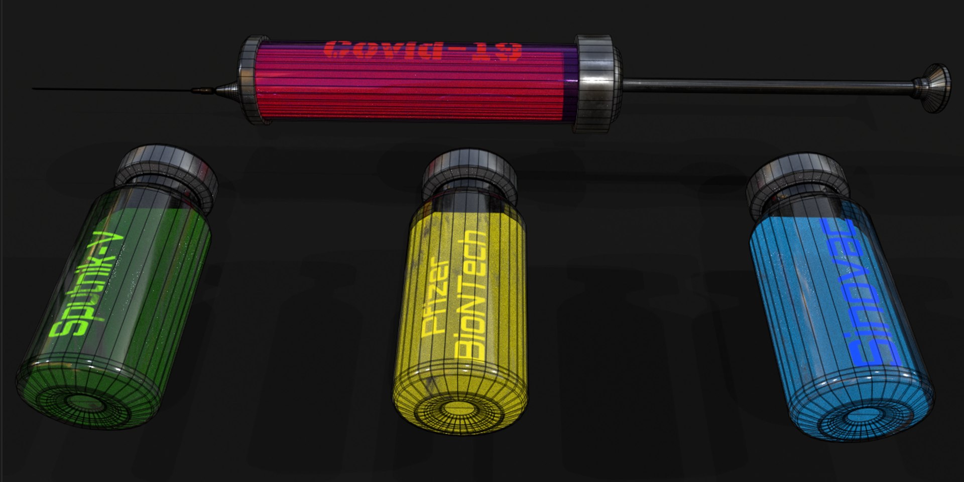 Stylized box with Covid-19 virus and vaccines model https://p.turbosquid.com/ts-thumb/PC/A2HfMm/pu/21/png/1636629510/1920x1080/fit_q87/3cb74c8c837c2ed1df51c4a03883def9039b28f7/21.jpg