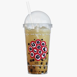Milkshake BubbleBerry