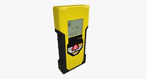 Laser Distance Measurer