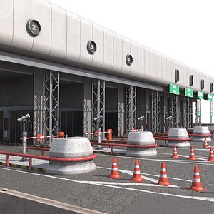 Toll Booth