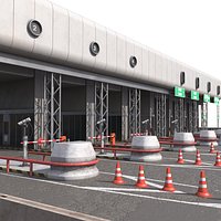 Toll Booth