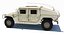 HMMWV Hummer Miliatry Vehicle