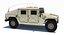 HMMWV Hummer Miliatry Vehicle