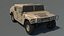 HMMWV Hummer Miliatry Vehicle