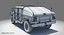 HMMWV Hummer Miliatry Vehicle