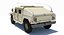 HMMWV Hummer Miliatry Vehicle