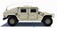 HMMWV Hummer Miliatry Vehicle