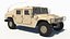 HMMWV Hummer Miliatry Vehicle