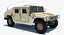 HMMWV Hummer Miliatry Vehicle