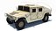 HMMWV Hummer Miliatry Vehicle