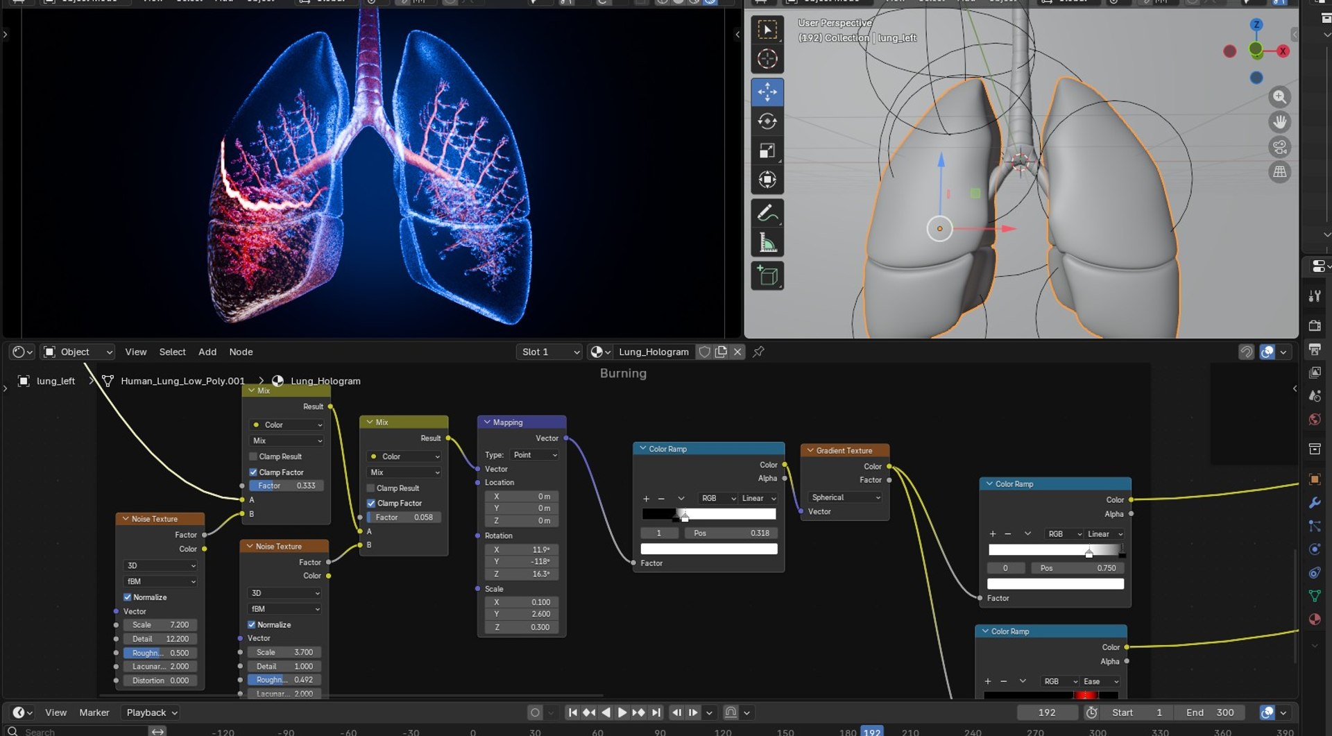 Lung Damage and Lung Cancer Progression Animation 3D model https://p.turbosquid.com/ts-thumb/PC/FKh3M5/Ob/005/jpg/1773581280/1920x1080/fit_q87/cd5ab8e6de511f7fdb73558facf652d4aa0c8b12/005.jpg
