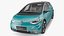 Volkswagen ID3 Makena Turquoise