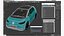 Volkswagen ID3 Makena Turquoise